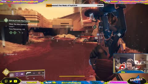 TeamAwesome Two Weeks of Toys - Day 2 !toys