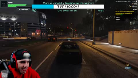 ROLE PLAY! CAPO DE LA MAFIA! 