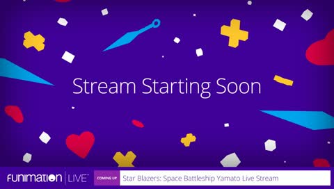 FunimationLive Presents... Star Blazers: Space Battleship Yamato Live Stream & Giveaway!