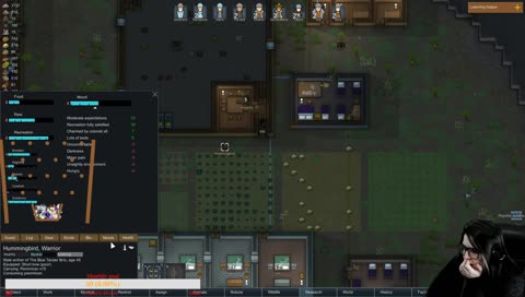 Killing off subs in Rimworld, let's do this.