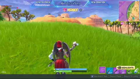 Playing with viewers!!