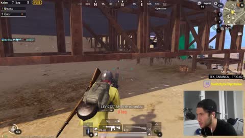 MT2x abim ile şu pubg nin mobilini oynayalım dedik