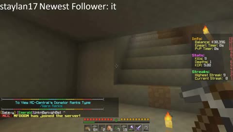 Faction Wars With Stream!  Come say hi!
