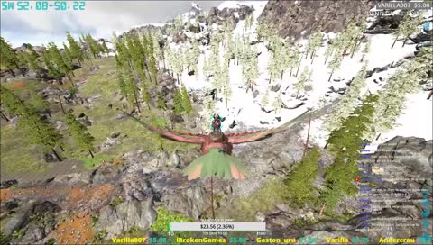 🔴ARK RAGNAROK GAIA - NUEVO SERVER