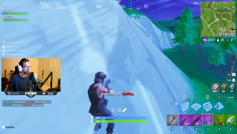 GRINDING FOR TIER 100!