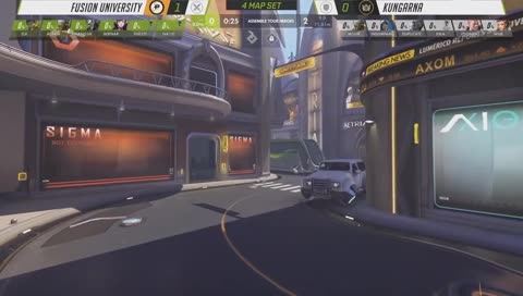 오버워치 북미 컨텐더스 한국어 중계