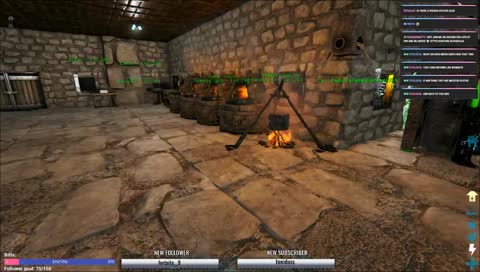 Doing ARK things :O ~ Raid=OK #THEBOSS-STREAMTEAM