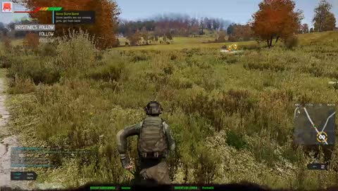 Playing Arma 3 - Exile Chernarus - pvp short stream?
