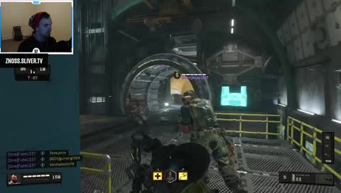 zNosTV- Sniper, Kinda?  !sliver Sliver.tv