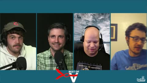 Best of V - Tekken World Tour Finals Aftermath and Cuddle Core!