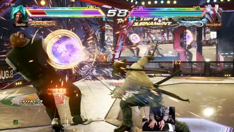 Local Yoshimitsu Main Doesn't Care About Opponent's State of Mind!