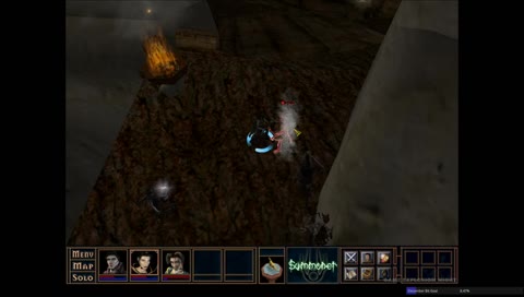 [6th Gen #208] - The Summoner (PC)