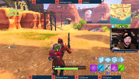 (NA-Wast) Xbox Que Snipes W/CletusClearwater !boom !merch