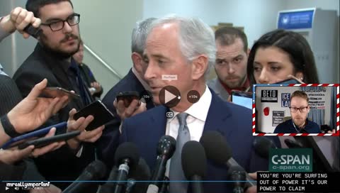 Talking politics on Twitch! Repub senators blast Saudi Arabia, voter fraud in NC, and #Article13