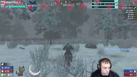 [ENG/17 Days] Not Feeling good today, but still streaming :D #BSo7 7dtd #7daystodie 