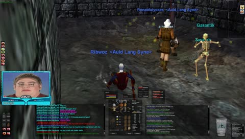 [P99] <ALS> adventures w/ Burytoe