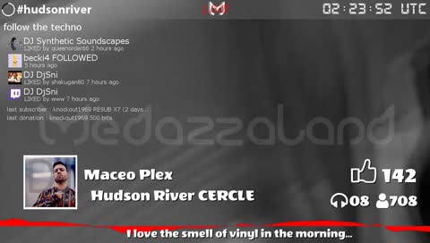 🎧 NON STOP 24/7 DJ TECHNO