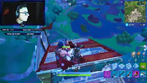 Chill Squads ❄️ | Fortnite | Cam = ON