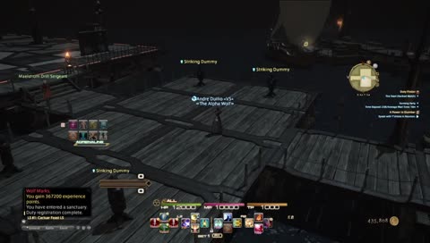 (Aether) Red Mage Feast 4v4