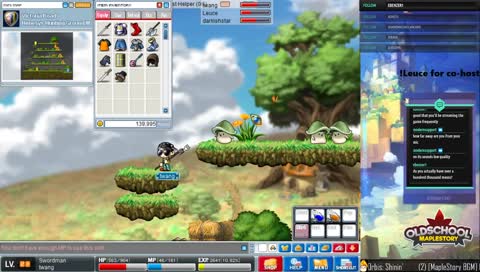 [OSM] ON THAT GRIND W/ LEUCE