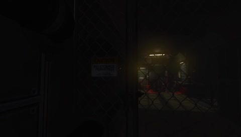 Playing a scary game while im afraid of scary games