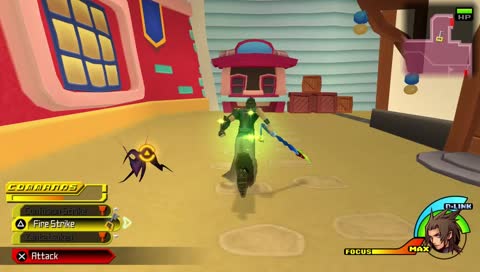 Compilation before KH3