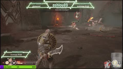 #OTSS God of War 100% PLEASE HELP [EN] 18+