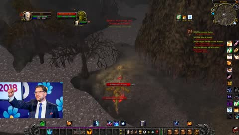 Retail Gladiator tries to level on [Sunwell - Outland]