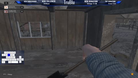 axe massacre btw