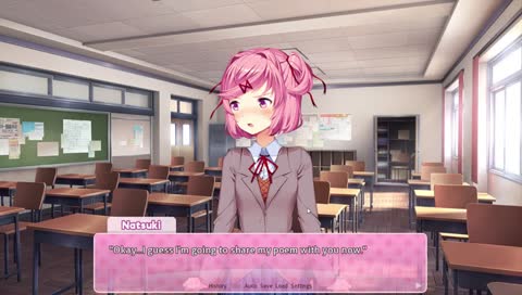 BLIND DOKI DOKI Time to actually beat this game. Warning Mature Content