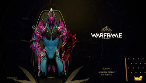 WarFrame