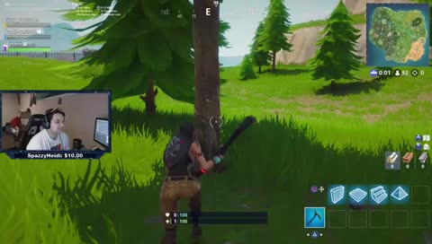 Where my supporters at!?