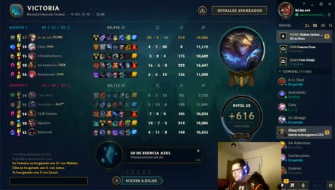 [ESP/LAS] Unas normals y despues L4D2 // Sorteo en Facebook !sorteo // !loots  <3 