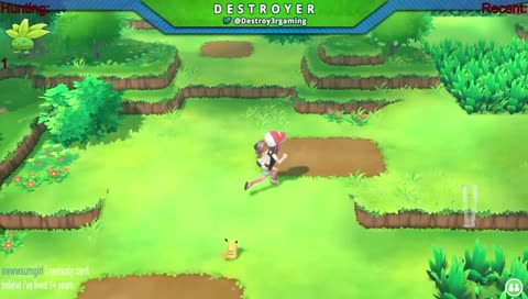 Let's Go Pikachu Shiny badge quest