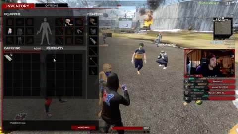 H1z1 Time | Going back to work Monday !!