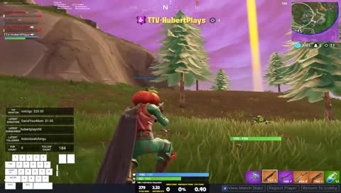 Fortnite with the worst