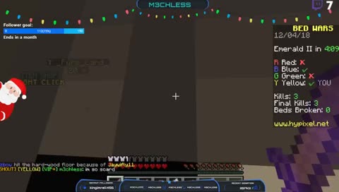 BEDWARS - WITH VIEWERS ( ͡° ͜ʖ ͡°) !sr !shop !discord