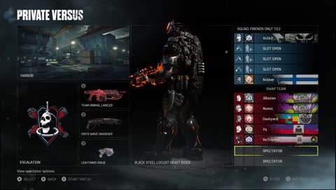 Scrims @Re7ro