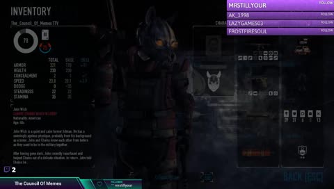 [PC] Doing Some DW Stuff