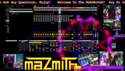 Working on Ableton Impulse Racks and Mappings