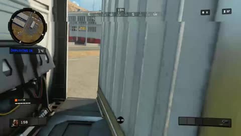 COD: Blackout... I've never lost a game that I won. Not once.