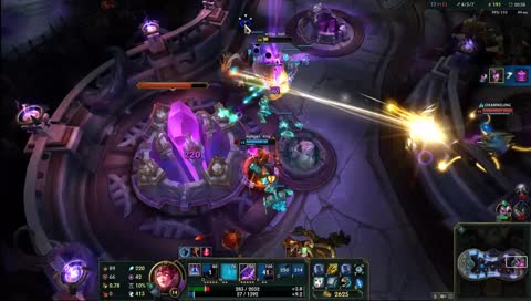 "You can't get to me noob"