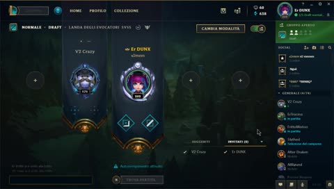 Draft notturne i guess.