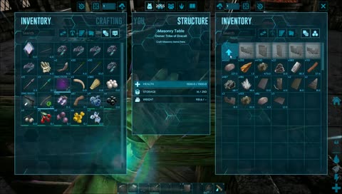 A little Modded Ark Before Bed