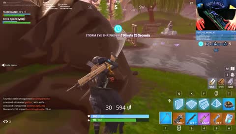 250 Meter Deagle HeadShot!