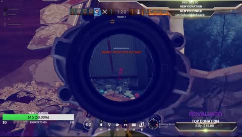 New Season ! #Siege