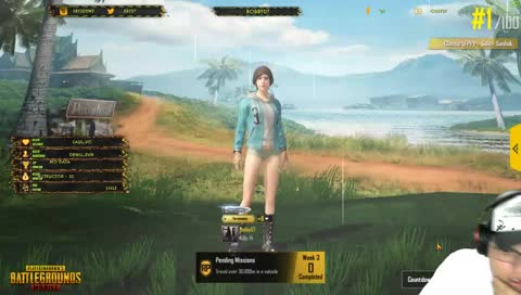 No hay pubg... :(  ... -  manden !loots (son gratis)
