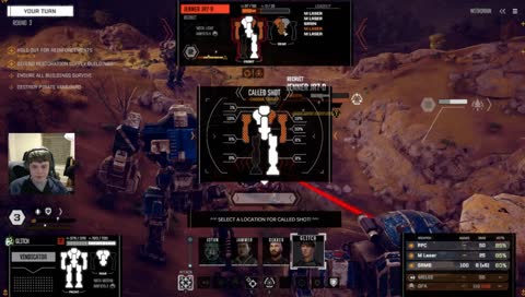 Front Mission 3025 [!blind, #3]