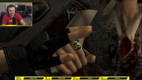 #2SpookTuesday! RE4 Let's Go!