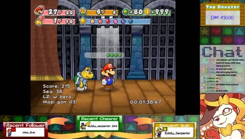 [Extreme Randomizer 1HC] Gonna get WR back someday